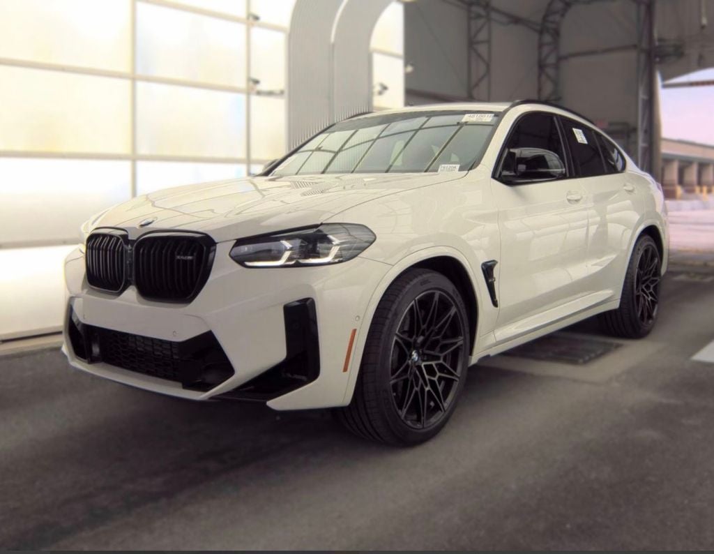 2024 BMW X4 M Base COMPETITION