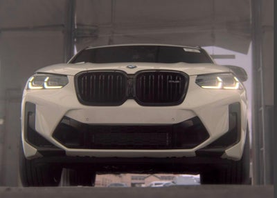 2024 BMW X4 M Base COMPETITION