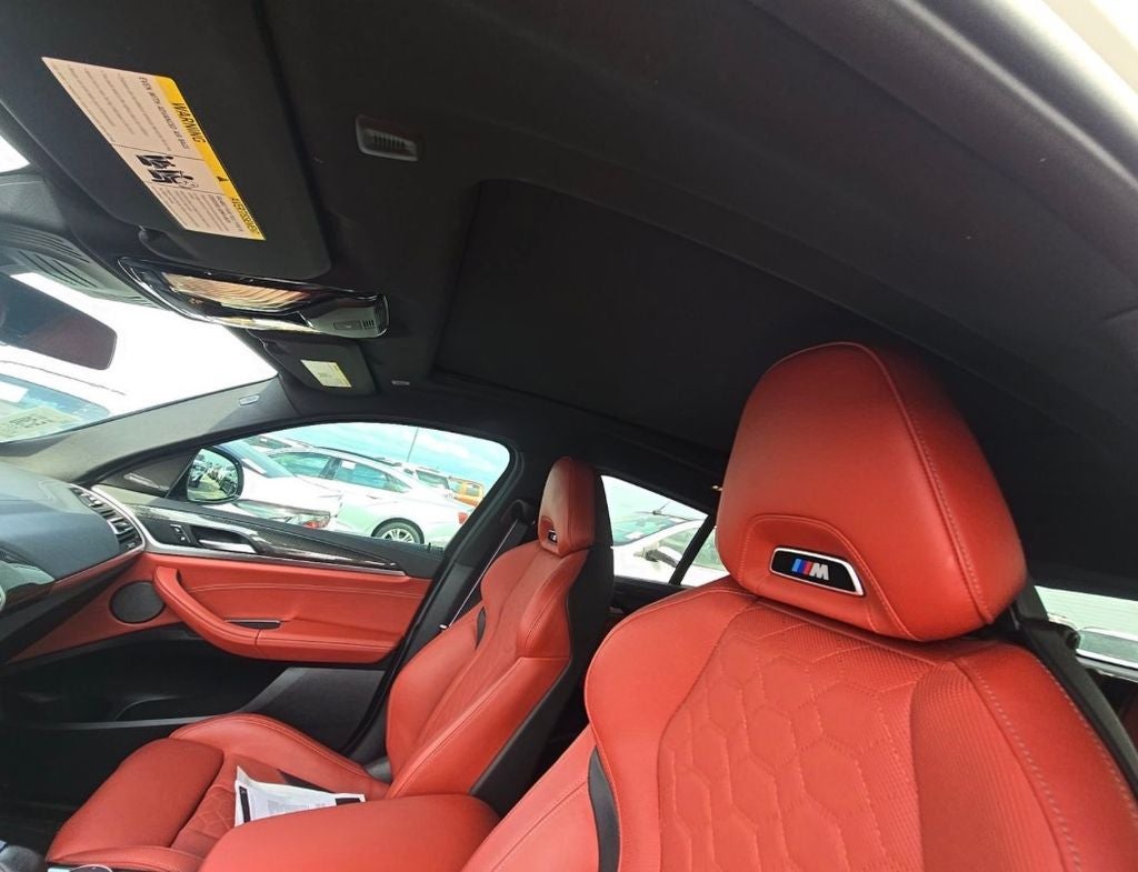 2024 BMW X4 M Base COMPETITION