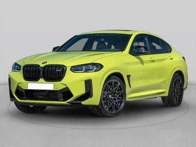 2024 BMW X4 M Base Competition