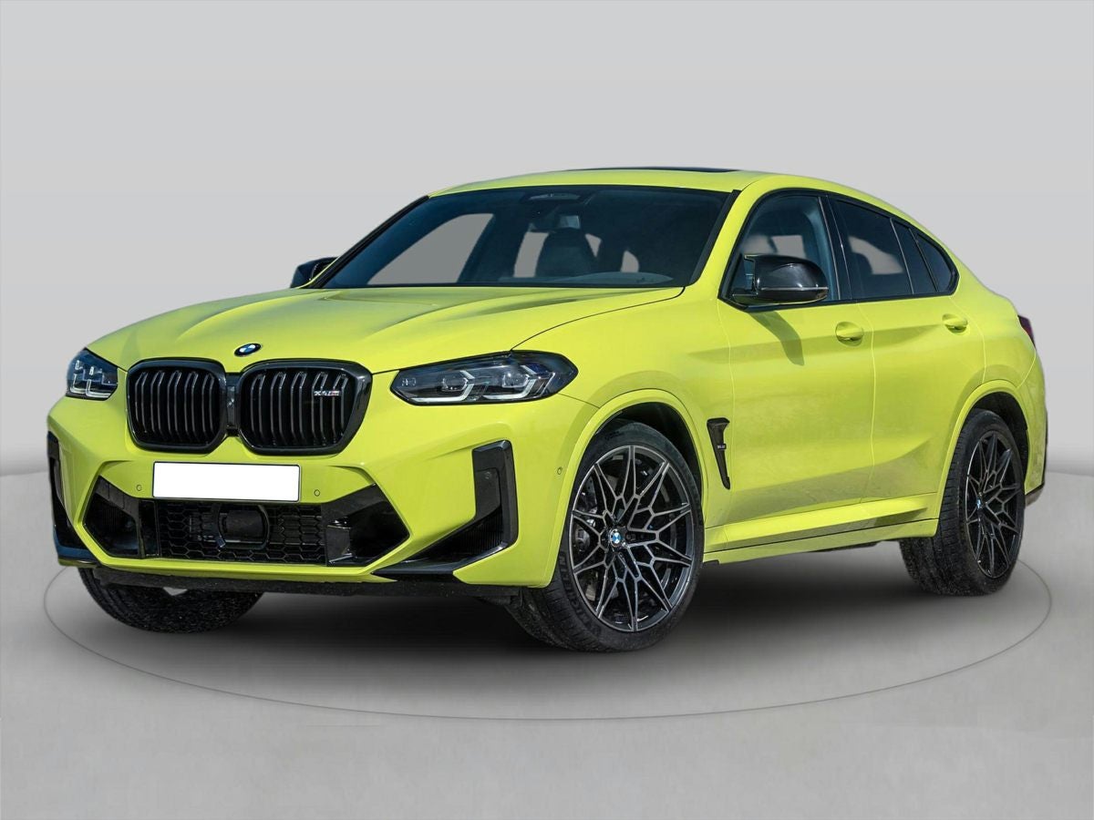 2024 BMW X4 M Base Competition