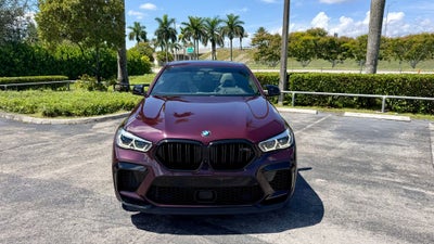 2021 BMW X6 M Base COMPETITION Special Paint!!!