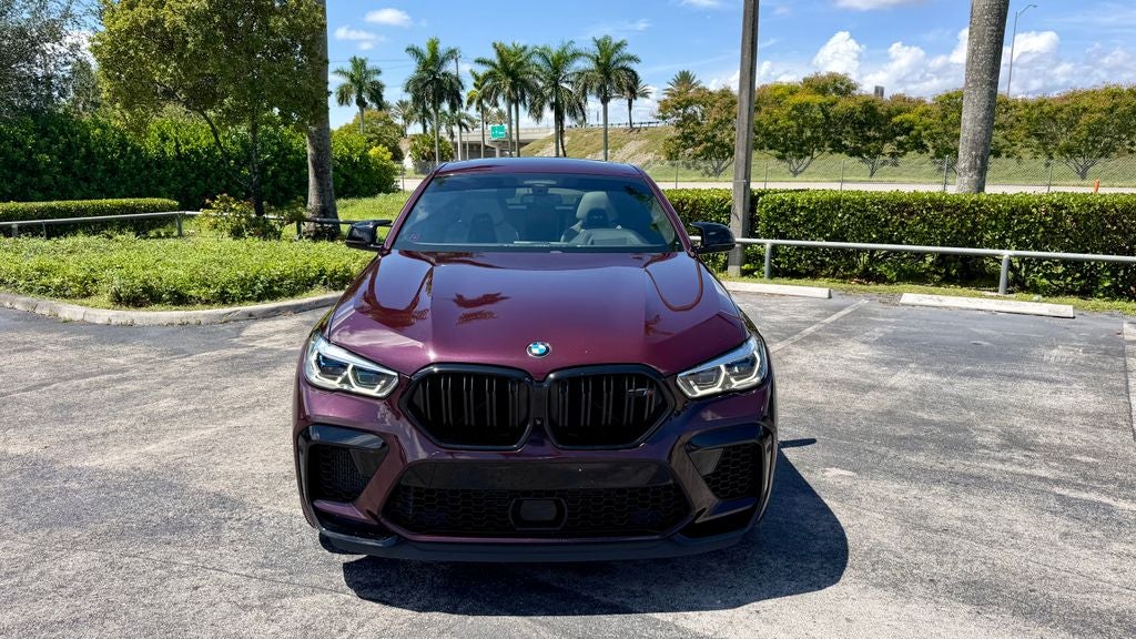 2021 BMW X6 M Base COMPETITION Special Paint!!!