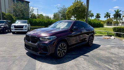 2021 BMW X6 M Base COMPETITION Special Paint!!!