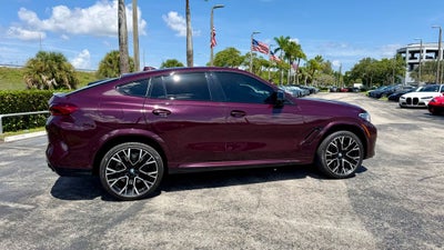 2021 BMW X6 M Base COMPETITION Special Paint!!!