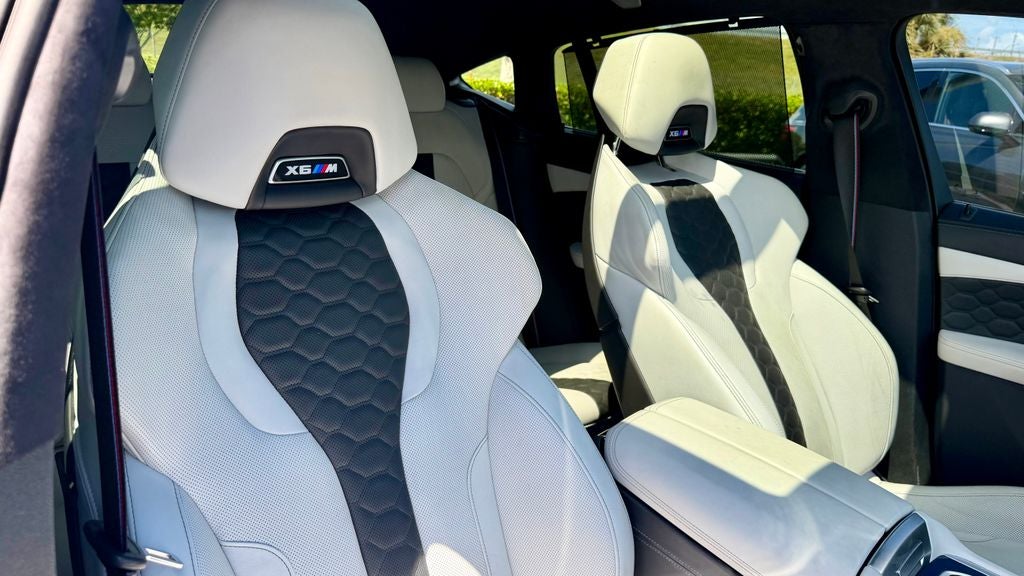 2021 BMW X6 M Base COMPETITION Special Paint!!!