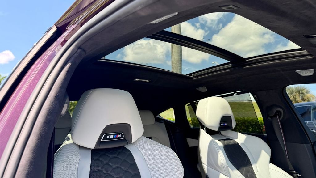 2021 BMW X6 M Base COMPETITION Special Paint!!!