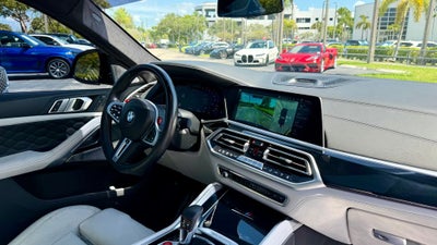 2021 BMW X6 M Base COMPETITION Special Paint!!!