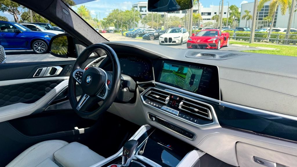 2021 BMW X6 M Base COMPETITION Special Paint!!!