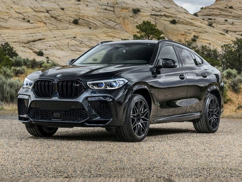 2020 BMW X6 M Competition
