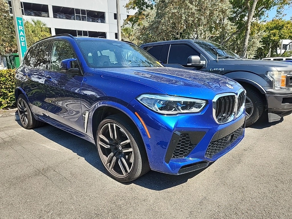 2023 BMW X5 M Base