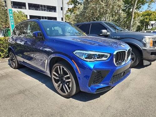 2023 BMW X5 M Base