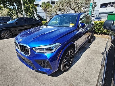 2023 BMW X5 M Base