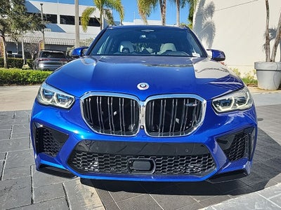 2023 BMW X5 M Base