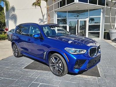 2023 BMW X5 M Base