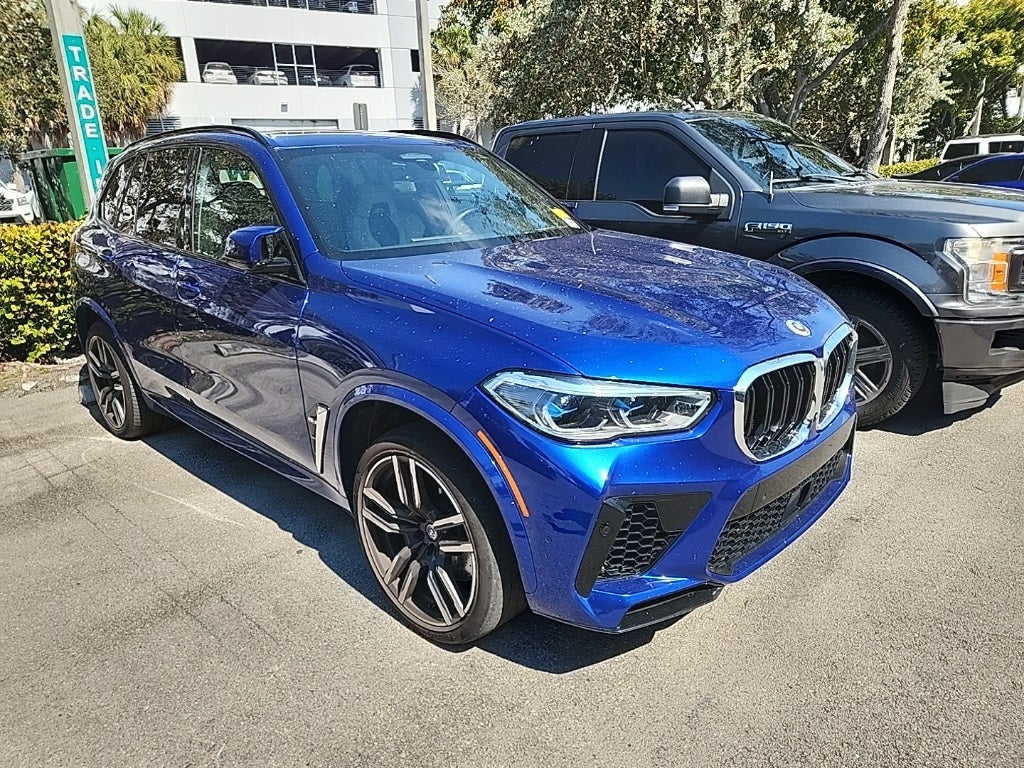 2023 BMW X5 M Base