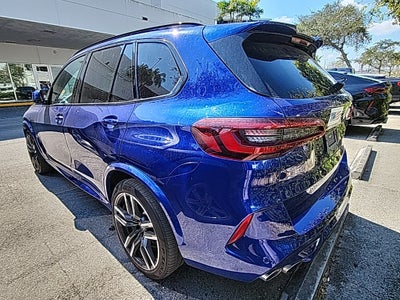 2023 BMW X5 M Base