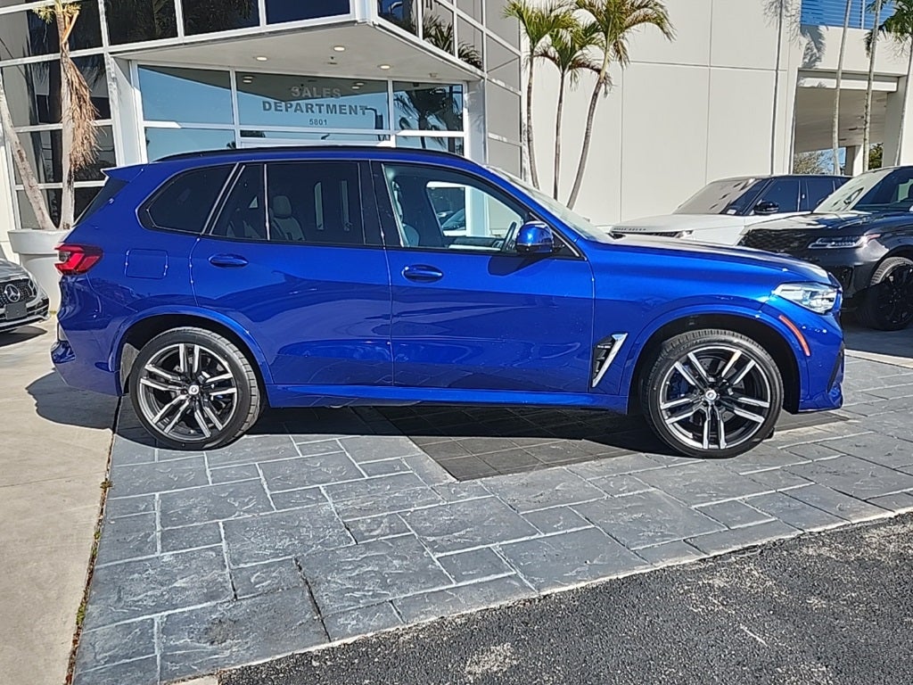 2023 BMW X5 M Base