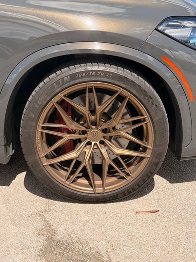2022 BMW X5 M Base Competition w/ WHEELS! DRAVIT GRAY!!