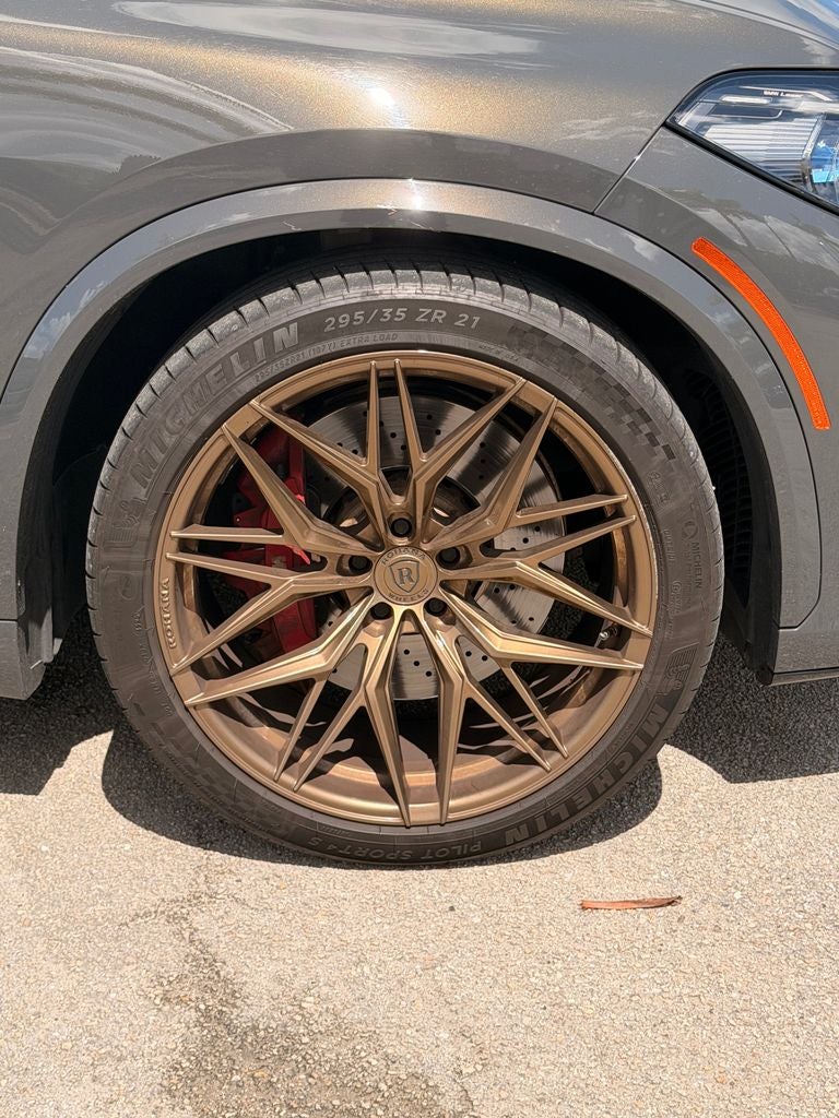 2022 BMW X5 M Base Competition w/ WHEELS! DRAVIT GRAY!!