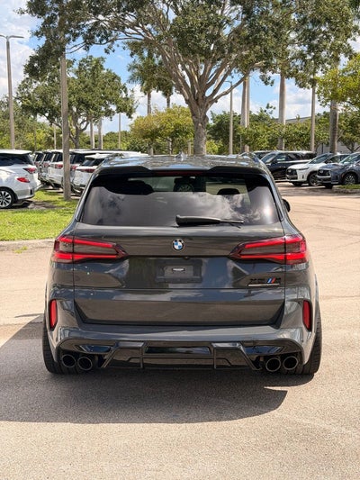 2022 BMW X5 M Base Competition w/ WHEELS! DRAVIT GRAY!!