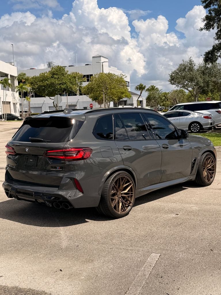 2022 BMW X5 M Base Competition w/ WHEELS! DRAVIT GRAY!!