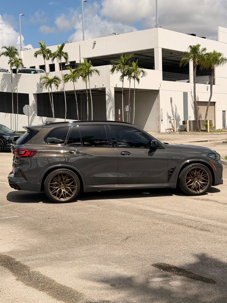 2022 BMW X5 M Base Competition w/ WHEELS! DRAVIT GRAY!!