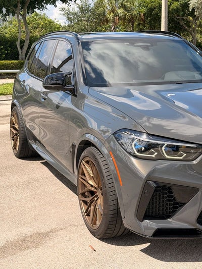 2022 BMW X5 M Base Competition w/ WHEELS! DRAVIT GRAY!!