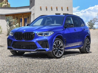 2022 BMW X5 M Base Competition w/ WHEELS! DRAVIT GRAY!!