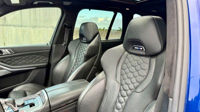 2020 BMW X5 M Competition