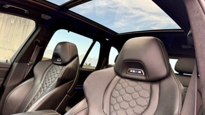 2020 BMW X5 M Competition