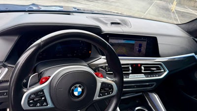 2020 BMW X5 M Competition