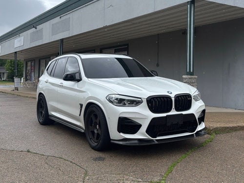 2020 BMW X3 M M Competition TUNED, HRES, PORT INJECTION & MORE!