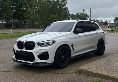 2020 BMW X3 M M Competition TUNED, HRES, PORT INJECTION & MORE!