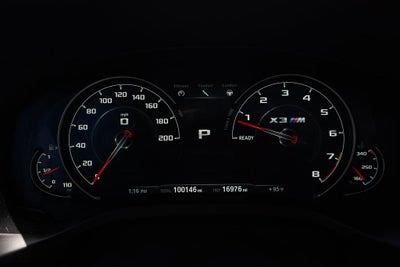 2020 BMW X3 M M Competition TUNED, HRES, PORT INJECTION & MORE!