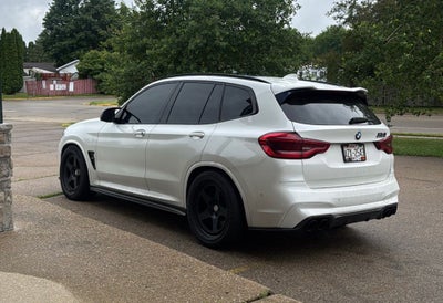 2020 BMW X3 M M Competition TUNED, HRES, PORT INJECTION & MORE!