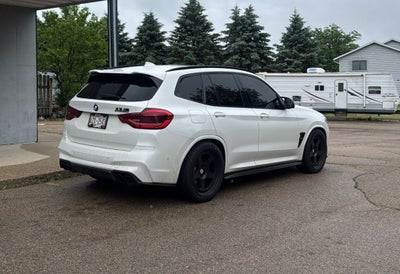 2020 BMW X3 M M Competition TUNED, HRES, PORT INJECTION & MORE!