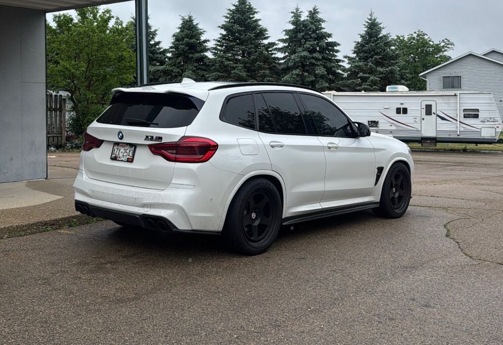 2020 BMW X3 M M Competition TUNED, HRES, PORT INJECTION & MORE!