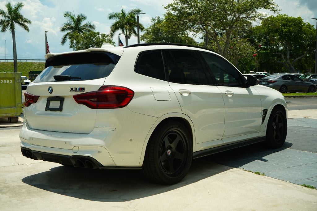 2020 BMW X3 M M Competition TUNED, HRES, PORT INJECTION & MORE!