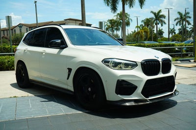 2020 BMW X3 M M Competition TUNED, HRES, PORT INJECTION & MORE!