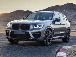 2020 BMW X3 M M Competition