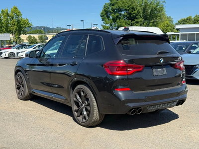 2021 BMW X3 M M Competition