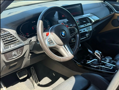 2021 BMW X3 M M Competition