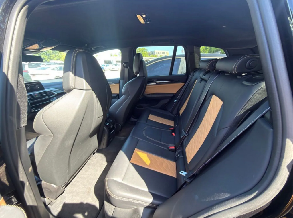 2021 BMW X3 M M Competition