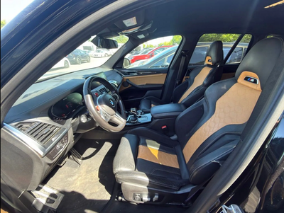 2021 BMW X3 M M Competition