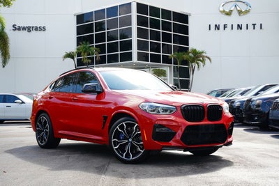 2020 BMW X4 M Competition FRONT MOUNT INTAKES WITH TUNE!