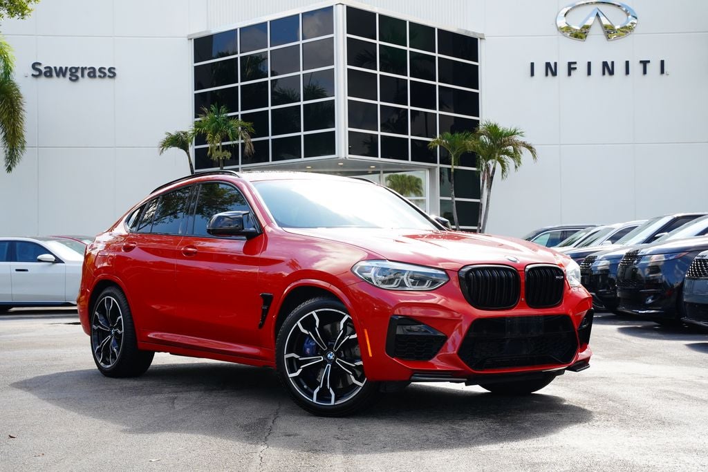2020 BMW X4 M Competition FRONT MOUNT INTAKES WITH TUNE!