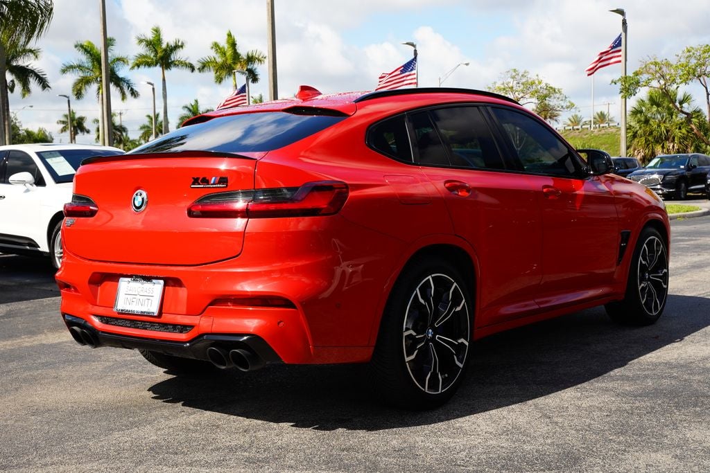 2020 BMW X4 M Competition FRONT MOUNT INTAKES WITH TUNE!