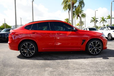 2020 BMW X4 M Competition FRONT MOUNT INTAKES WITH TUNE!