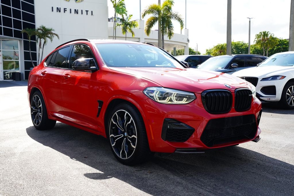 2020 BMW X4 M Competition FRONT MOUNT INTAKES WITH TUNE!